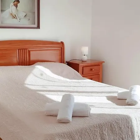 Sweet Coral 2ºh Apartment